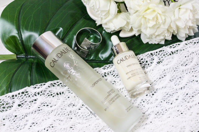 Caudalie Vinoperfect Skincare