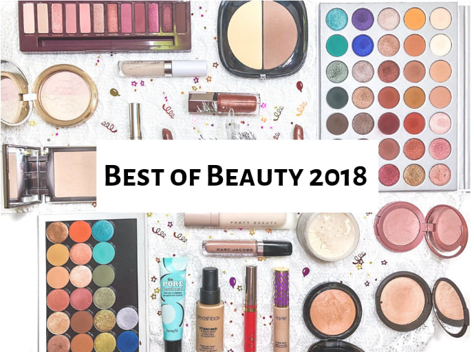 Best of beauty 2018