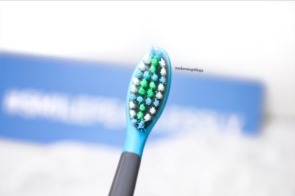 cariPro Electric Toothbrush Head