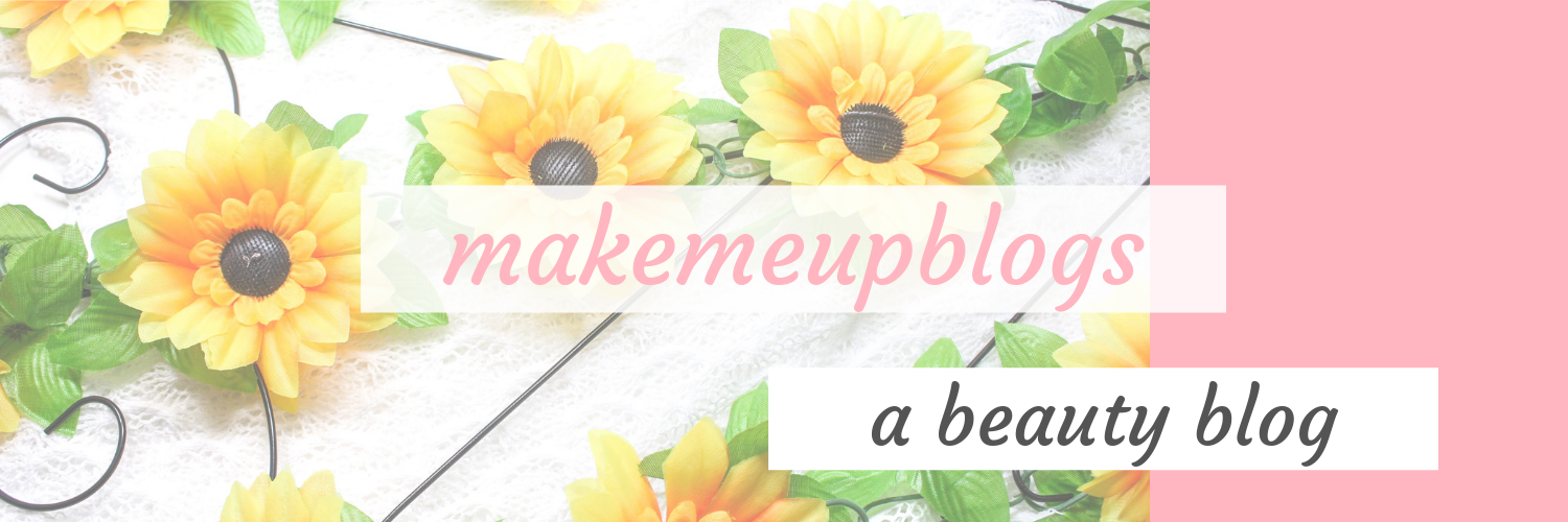 makemeupblogs | a beauty blog