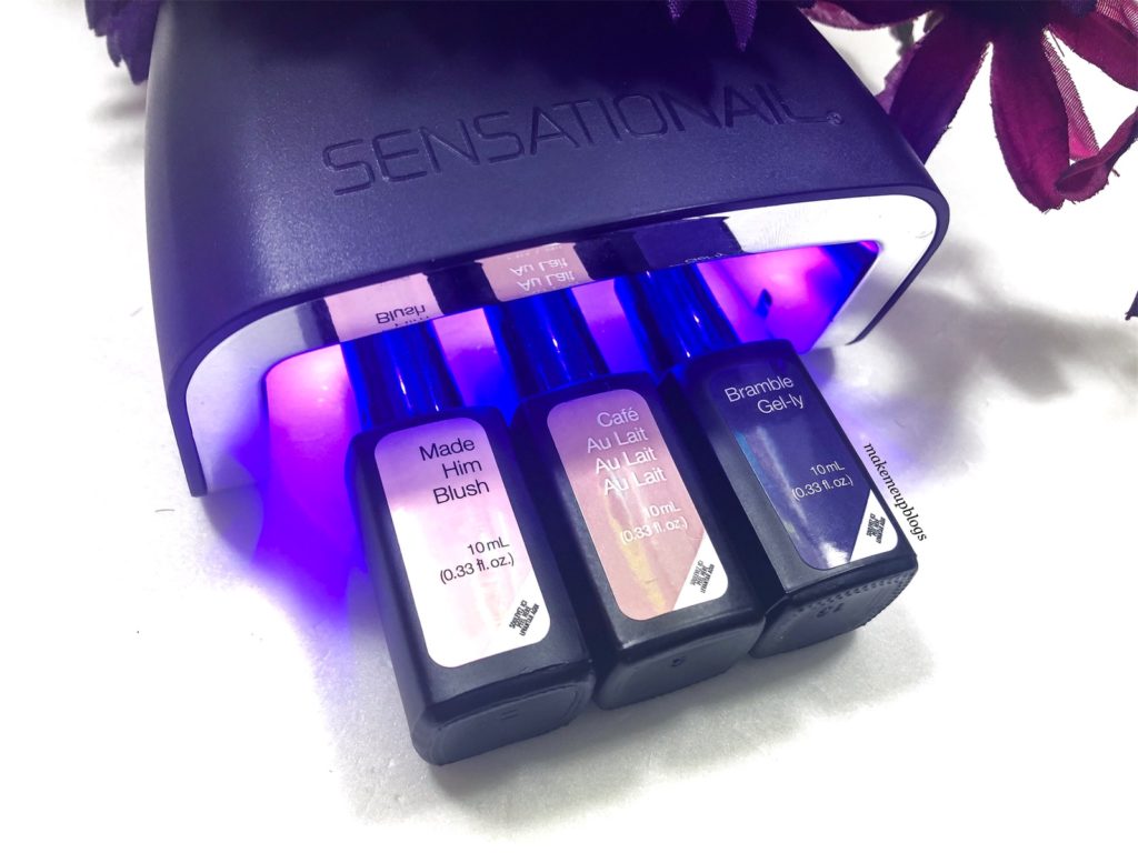 Sensationail Express LED Lamp