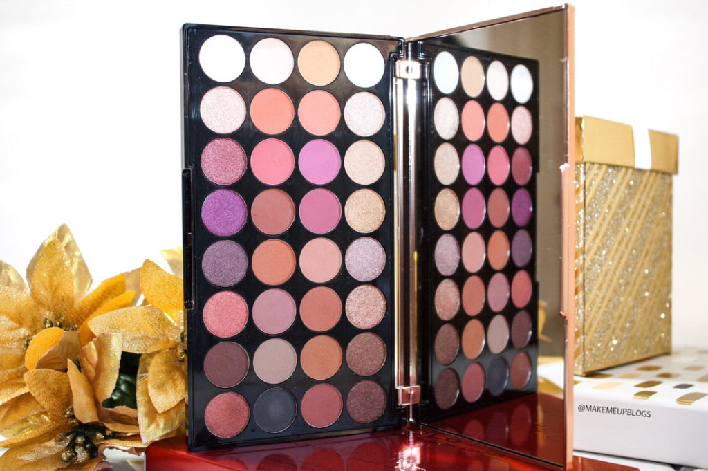 Makeup Revolution Flawless 4 palette