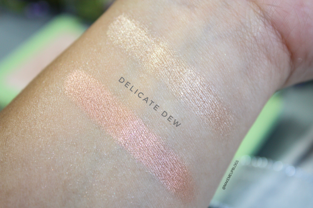 nederlag hemmeligt Ernest Shackleton Pixi Beauty Glow-y Gossamer Duos Review - makemeupblogs | a beauty blog