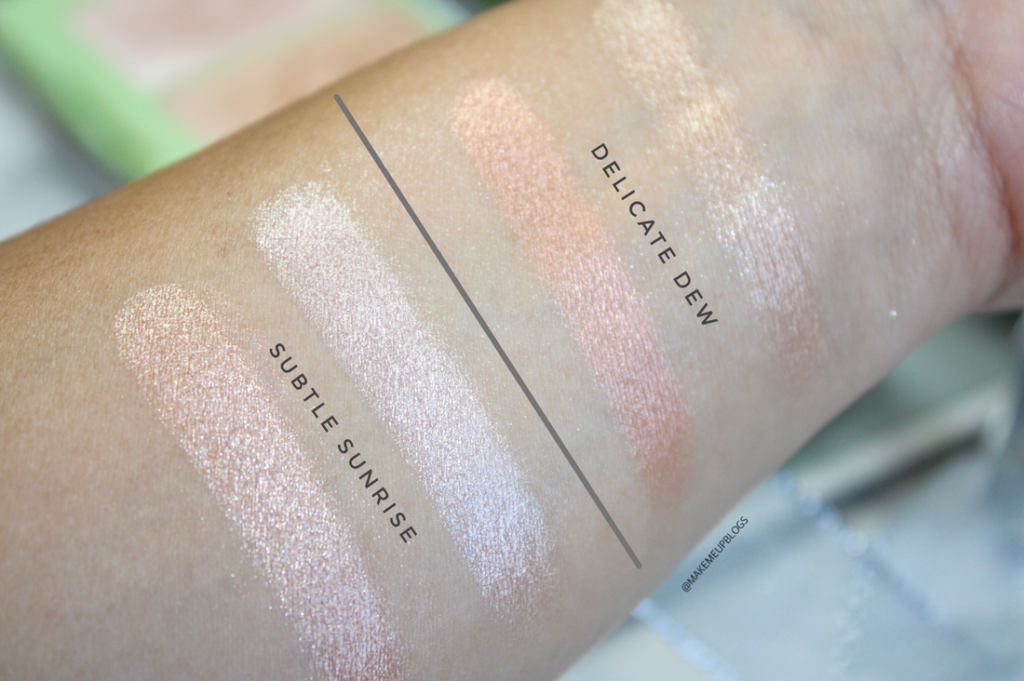 nederlag hemmeligt Ernest Shackleton Pixi Beauty Glow-y Gossamer Duos Review - makemeupblogs | a beauty blog