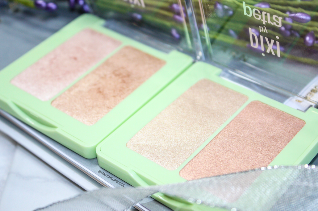 Pixi Beauty Glow-y Gossamer Duos closeup 