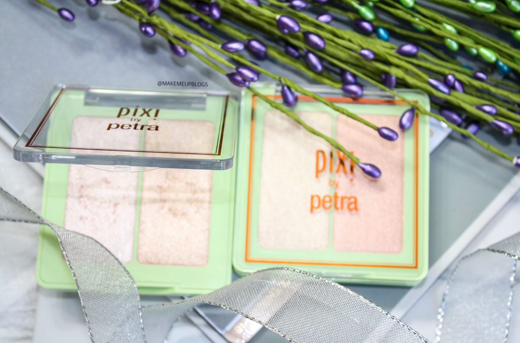 Pixi Beauty Glow-y Gossamer Duos packaging