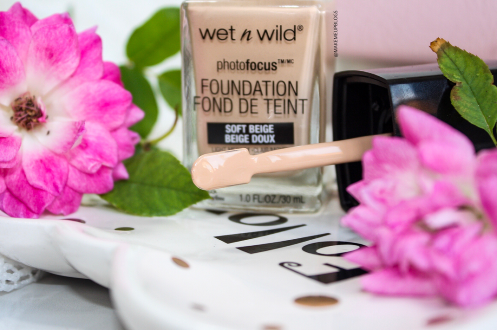 Photo Focus Foundation packaging