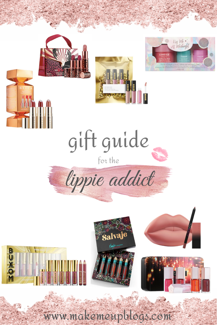 Gift guide for the lippie addict pin