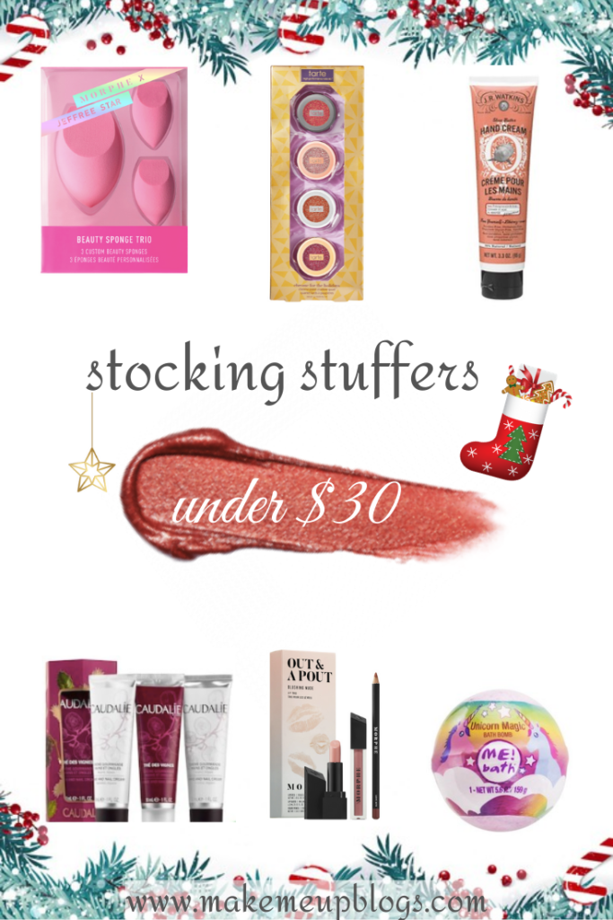 Stocking Stuffers Under $30