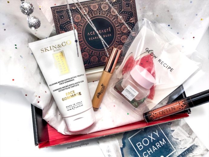 January 2020 Boxycharm: Breaking the Ice