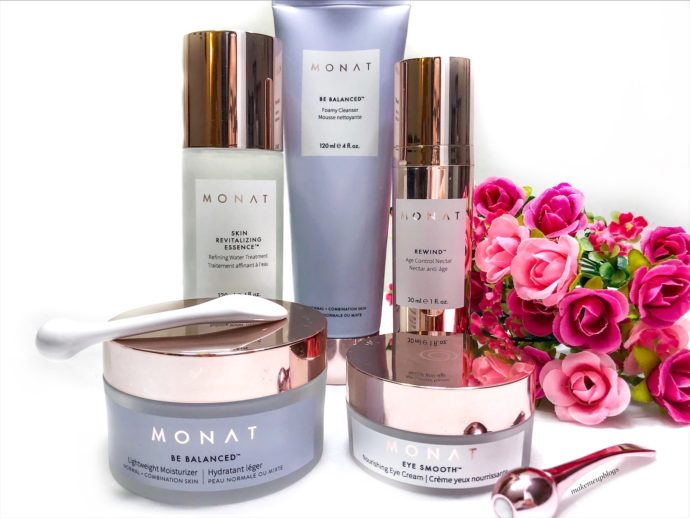 Monat Skincare: Be Balanced