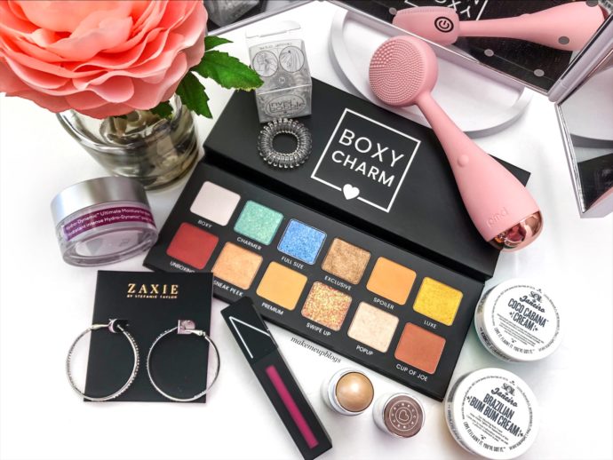 March 2020 Boxyluxe