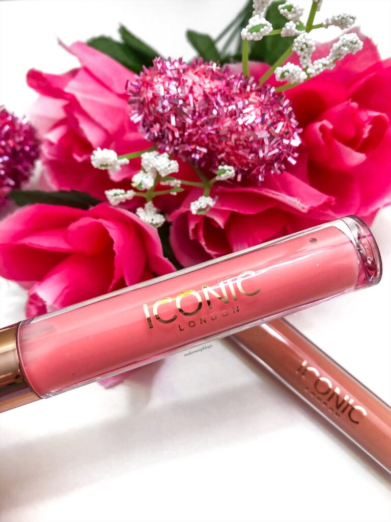 April 2020 Boxycharm: Iconic London Plumping Lip Gloss