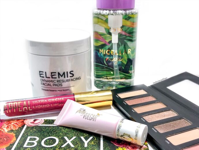 May 2020 Boxycharm