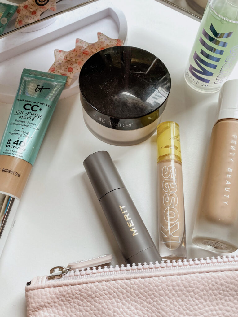 Complexion picks