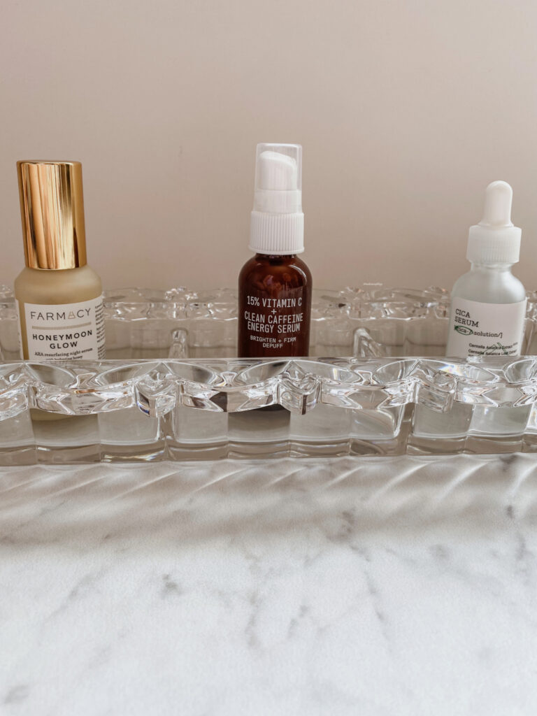 Face serum favourites